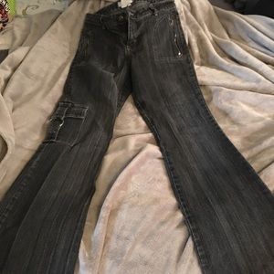 Jordache jeans size 9/10